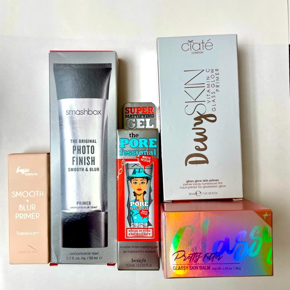 Makeup Primers Various